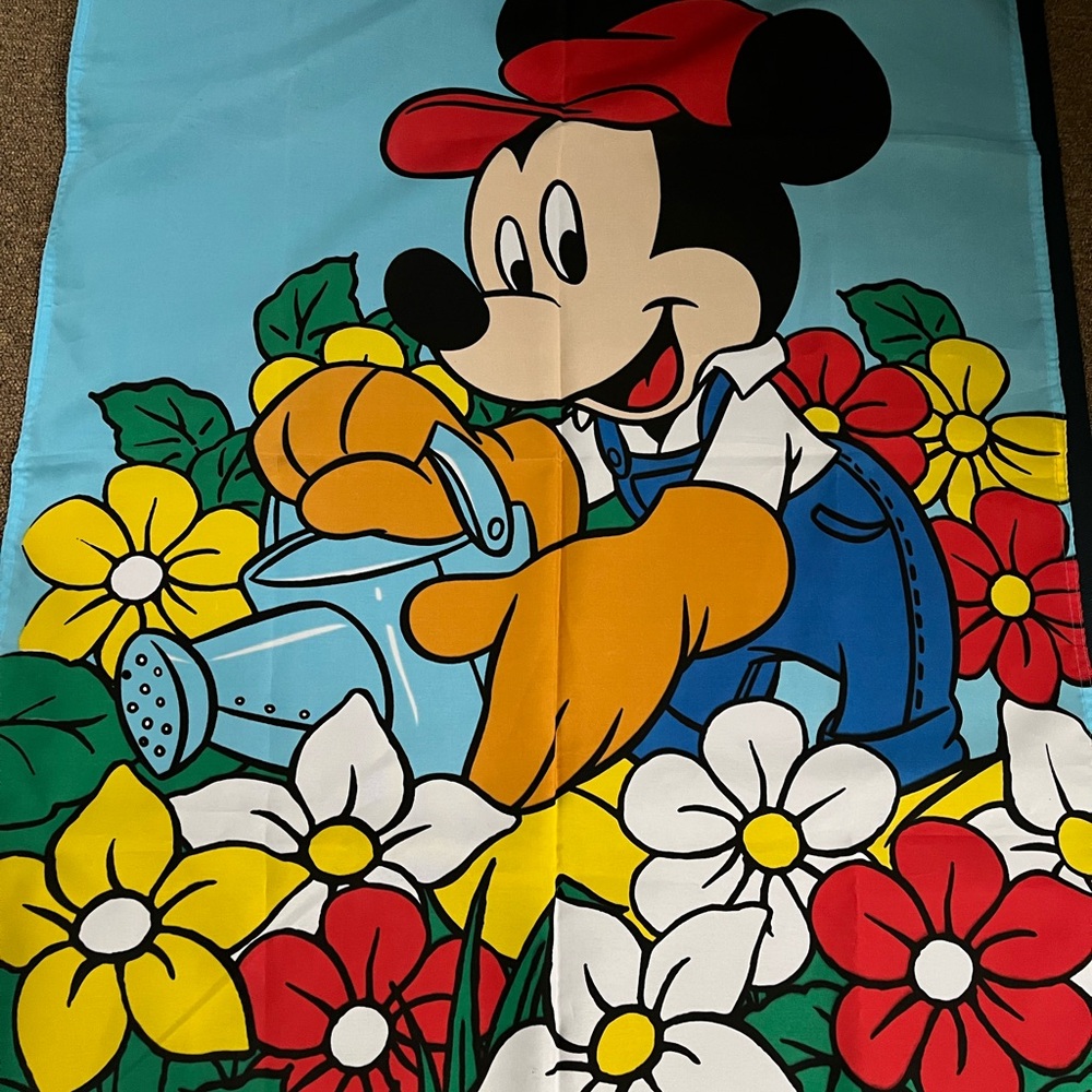 Disney Flag Mickey Mouse flag - Picture 2 of 6